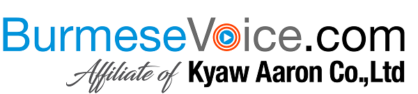 Burmese_Voice_Logo